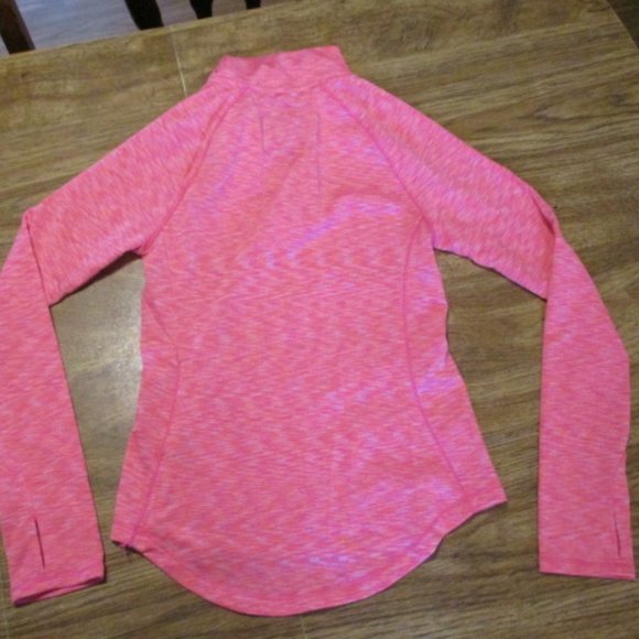 Live Love Dream, Areopostale Pink Athletic Shirt - Picture 2 of 5